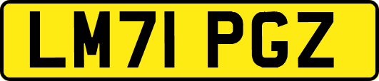 LM71PGZ