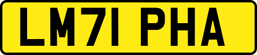 LM71PHA