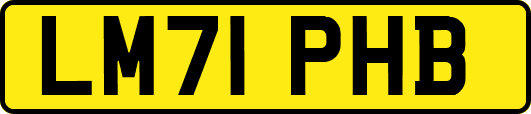 LM71PHB