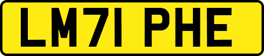 LM71PHE
