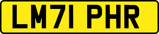 LM71PHR