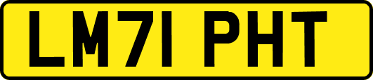 LM71PHT