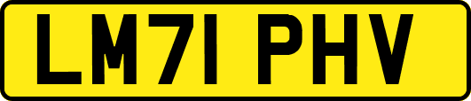 LM71PHV