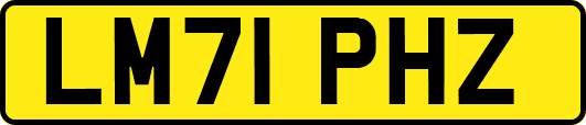 LM71PHZ