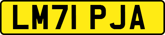 LM71PJA