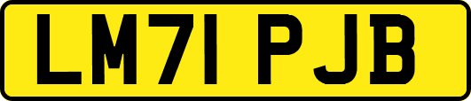 LM71PJB