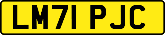 LM71PJC