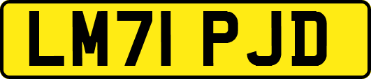 LM71PJD