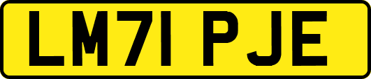 LM71PJE