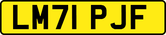 LM71PJF