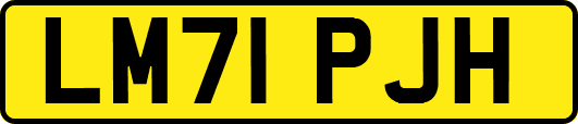 LM71PJH