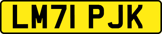 LM71PJK