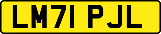 LM71PJL