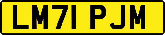 LM71PJM