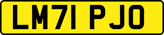 LM71PJO