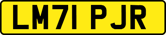LM71PJR