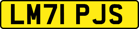 LM71PJS