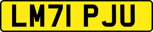 LM71PJU