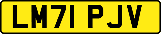 LM71PJV