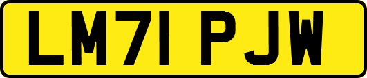 LM71PJW
