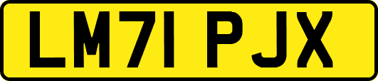 LM71PJX