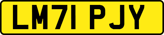 LM71PJY
