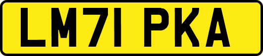 LM71PKA
