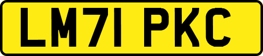 LM71PKC