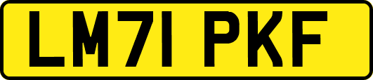LM71PKF