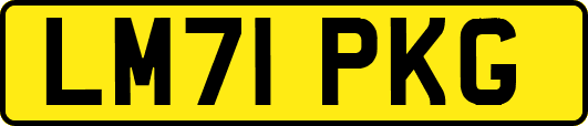 LM71PKG