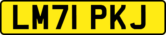LM71PKJ