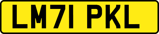 LM71PKL