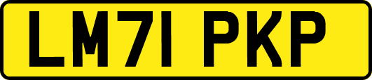 LM71PKP