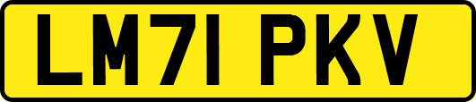 LM71PKV