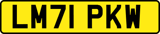 LM71PKW