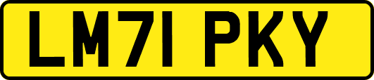 LM71PKY