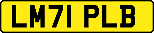 LM71PLB