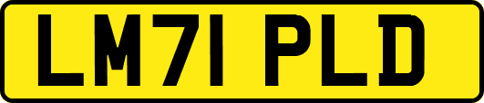 LM71PLD