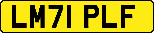 LM71PLF