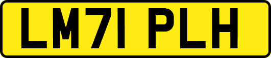 LM71PLH