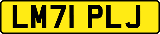 LM71PLJ