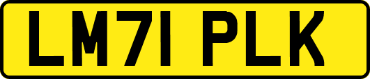 LM71PLK