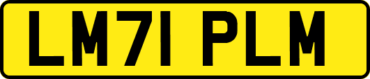LM71PLM