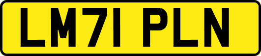 LM71PLN