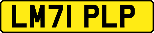 LM71PLP