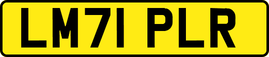 LM71PLR