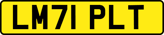 LM71PLT