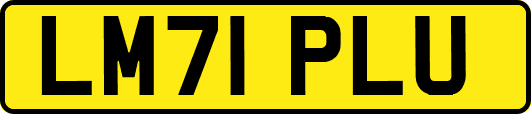 LM71PLU