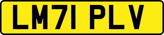 LM71PLV