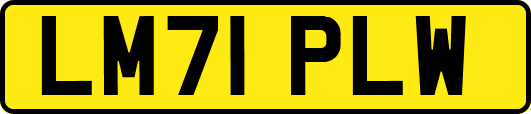 LM71PLW